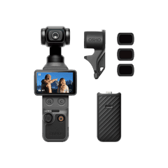 DJI Osmo Pocket 4 Travel Combo. Offer from DJI (US & CA).
