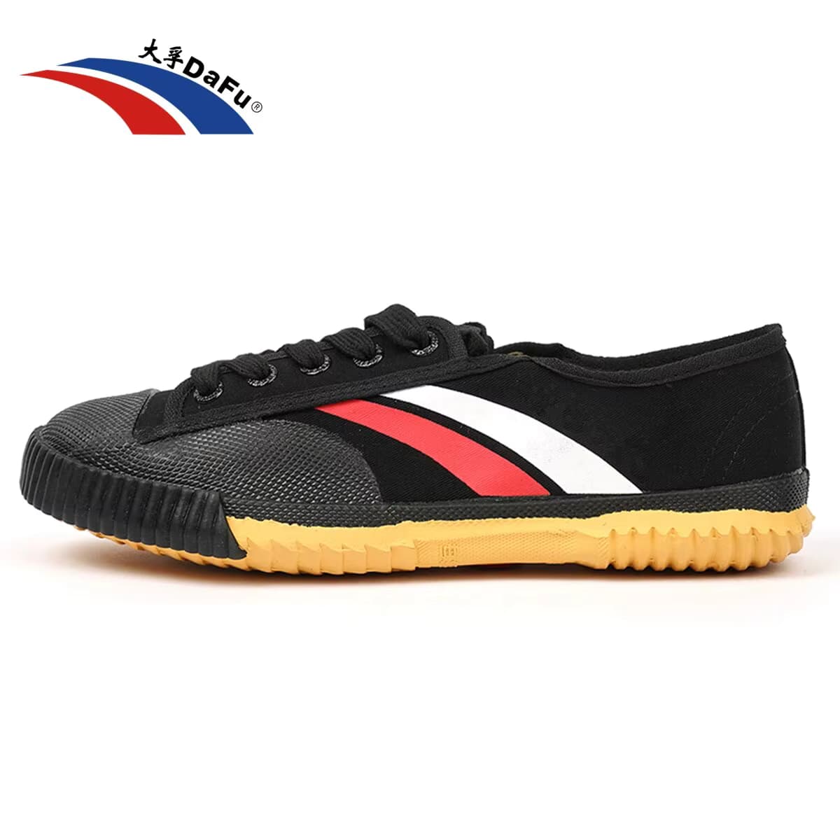 Dafu Original Parkour Schuhe Kung Fu Klassische Trainingsschuhe Kampfsport Turnschuhe
