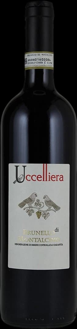 Uccelliera Brunello di Montalcino 2018