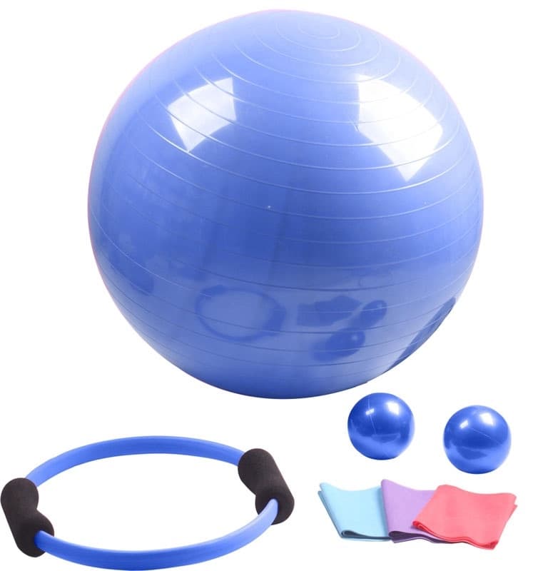 LiveUp Sports Pilates-sarja. Offer from Bazta FI.