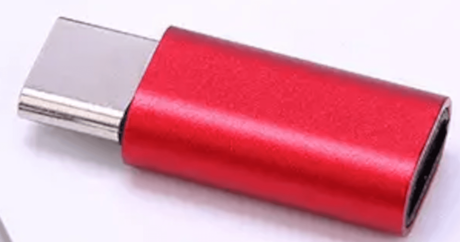 EWANTO USB-C (m) auf micro USB (w) Adapterstecker Rot für Smartphone Laptop Tablet Adapter LMRO-01. Offer from EWANTO DE.