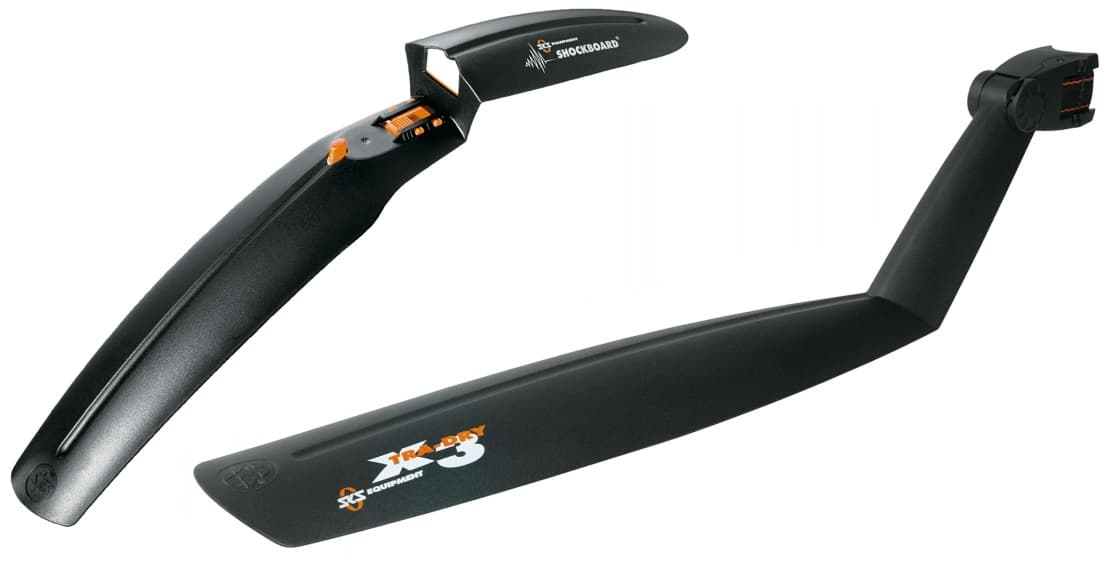 SKS Shockboard 26'' + SKS X-Tra-Dry 26''. Angebot von Radwelt-shop DE.