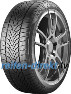 Uniroyal WinterExpert ( 215/45 R18 93V XL EVc, ar apmales ribu ). Offer from ReifenDirekt LV.