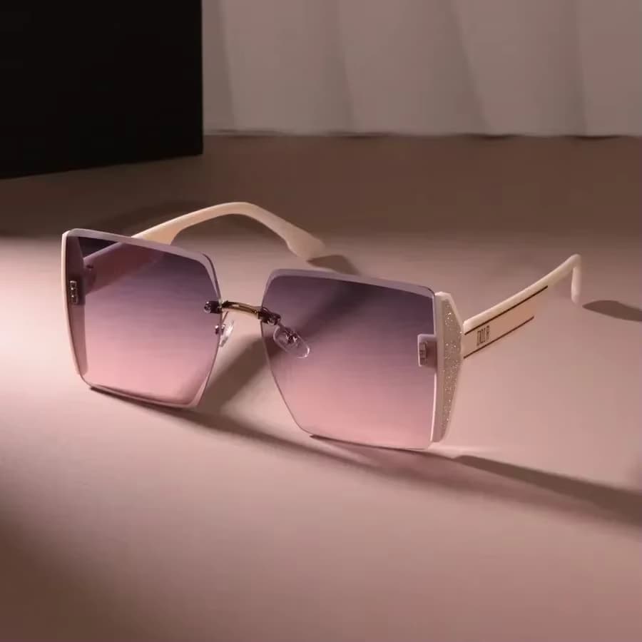Klassische quadratische Sonnenbrille für Damen und Herren, minimalistische Mode, weiblich, männlich, Retro, lässig, Oculos