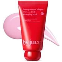 by juccy - Pomegranate Collagen Glow and Lift Wrapping Mask - Wickelmaske