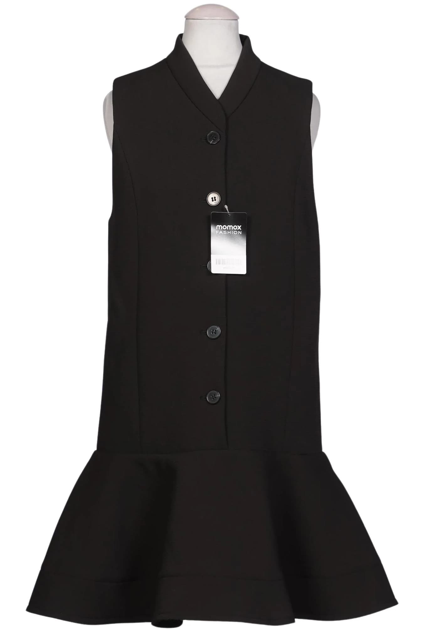 H&M Studio Damen Kleid, Schwarz, Gr. S