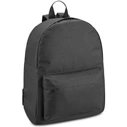BERNA II. Rucksack aus 600D Polyester, Schwarz. Offer from Bettmer DE.