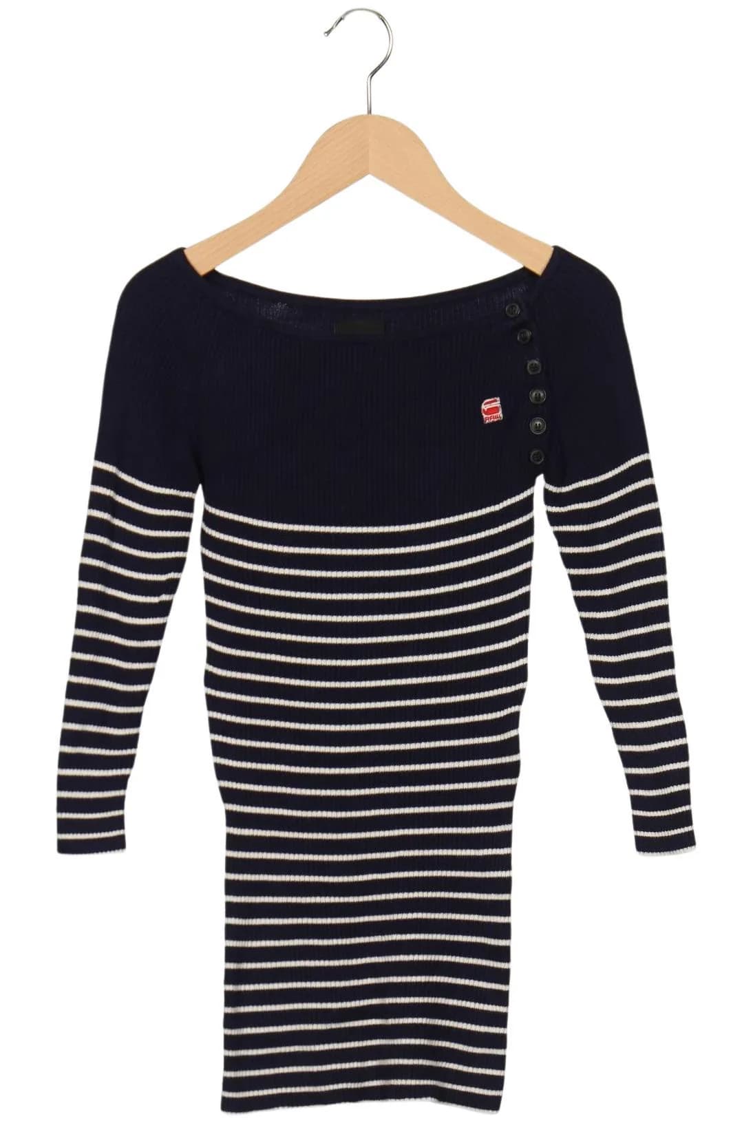 G Star RAW Damen Pullover, Mehrfarbig, Gr. XS