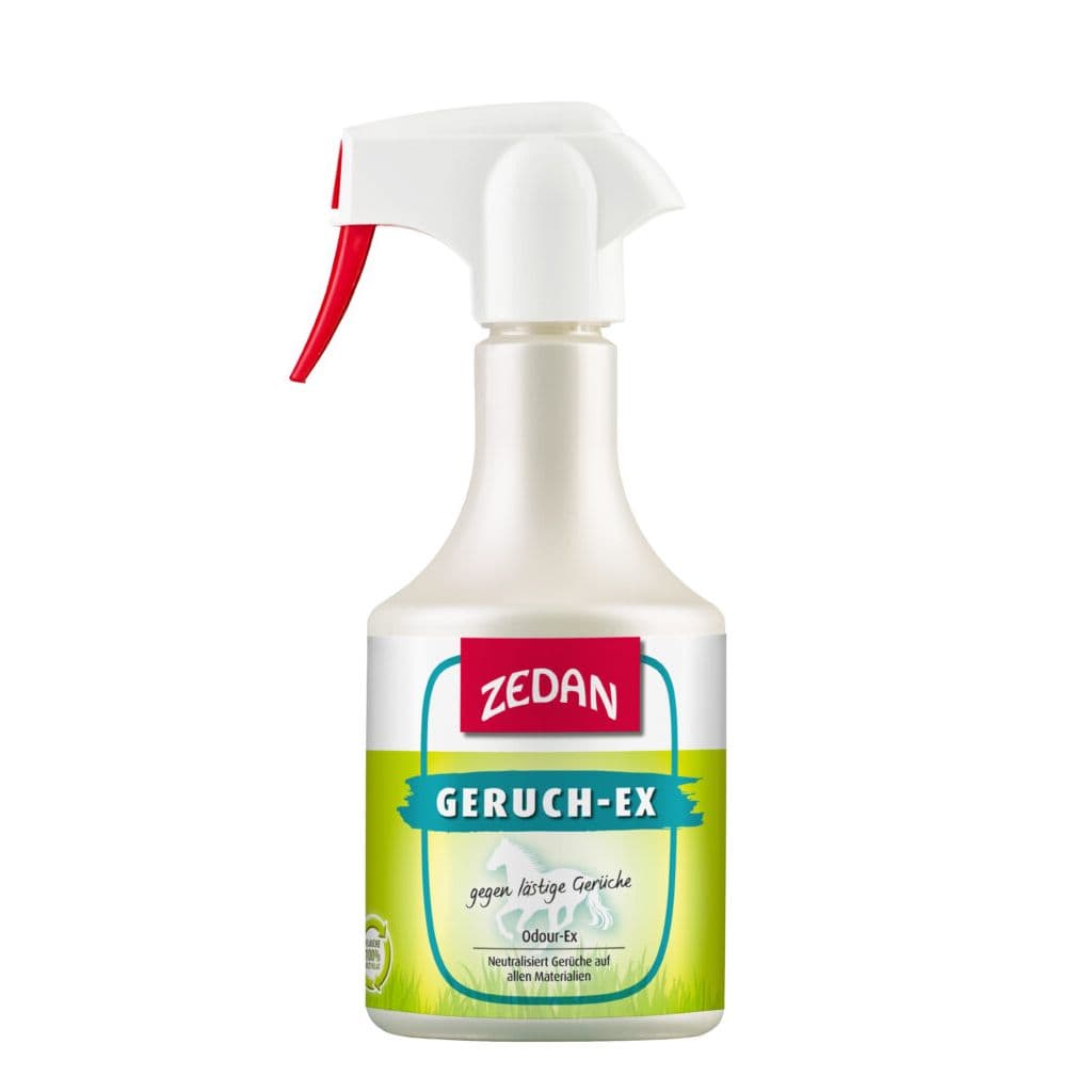Zedan GeruchEX Geruchsneutralisierer. Angebot von Horse Shop DE.