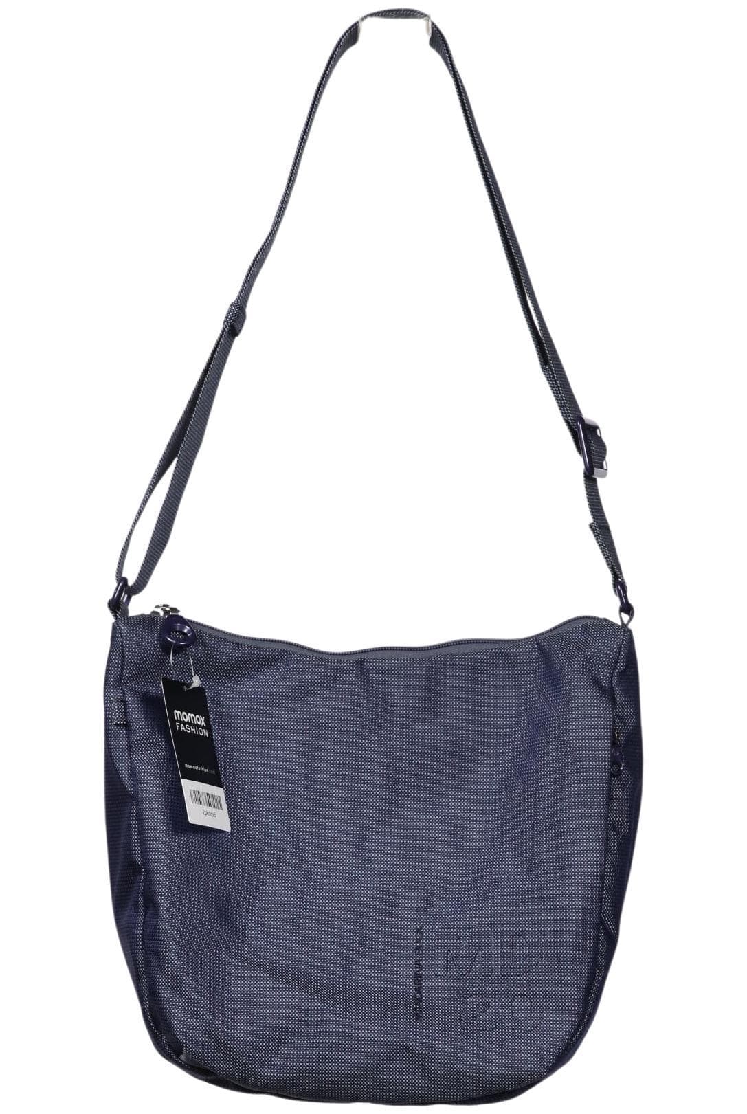 Mandarina Duck Damen Handtasche gross, Marineblau, Gr.. Angebot von momox fashion DE.