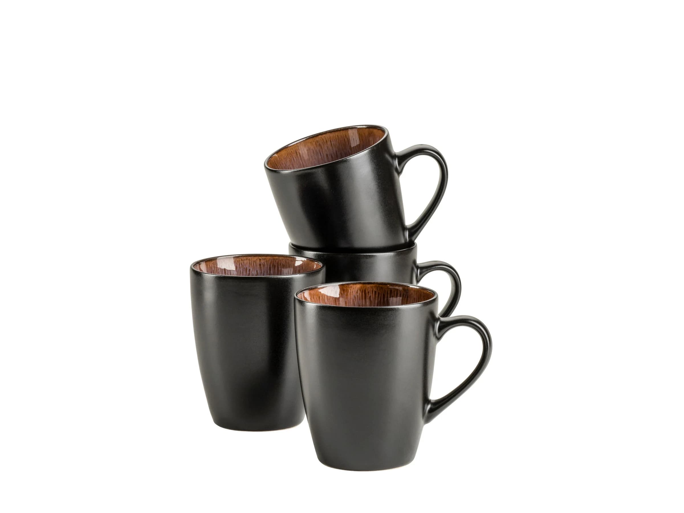 Kaffeebecher-Set, Steinzeug Teona. Angebot von Die Moderne Hausfrau DE.