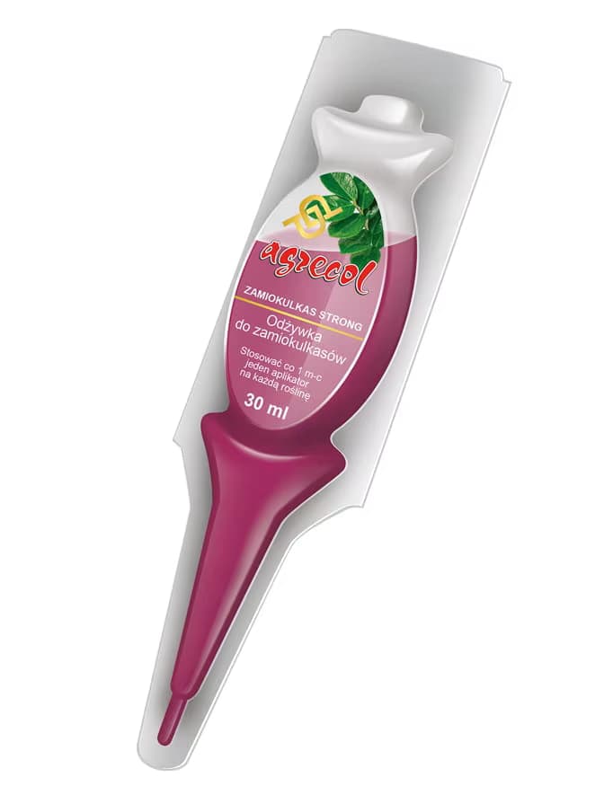 Konditionierer für Zamiokulkas-Dünger, starker Applikator, 30 ml