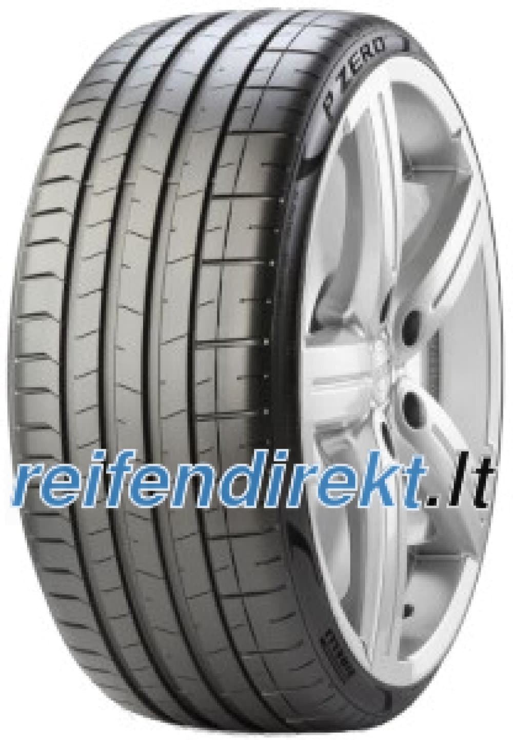Pirelli P Zero PZ4 SC ( 295/40 ZR20 110Y XL NA0, su ratlankio apsauga (MFS) ). Offer from ReifenDirekt LT.
