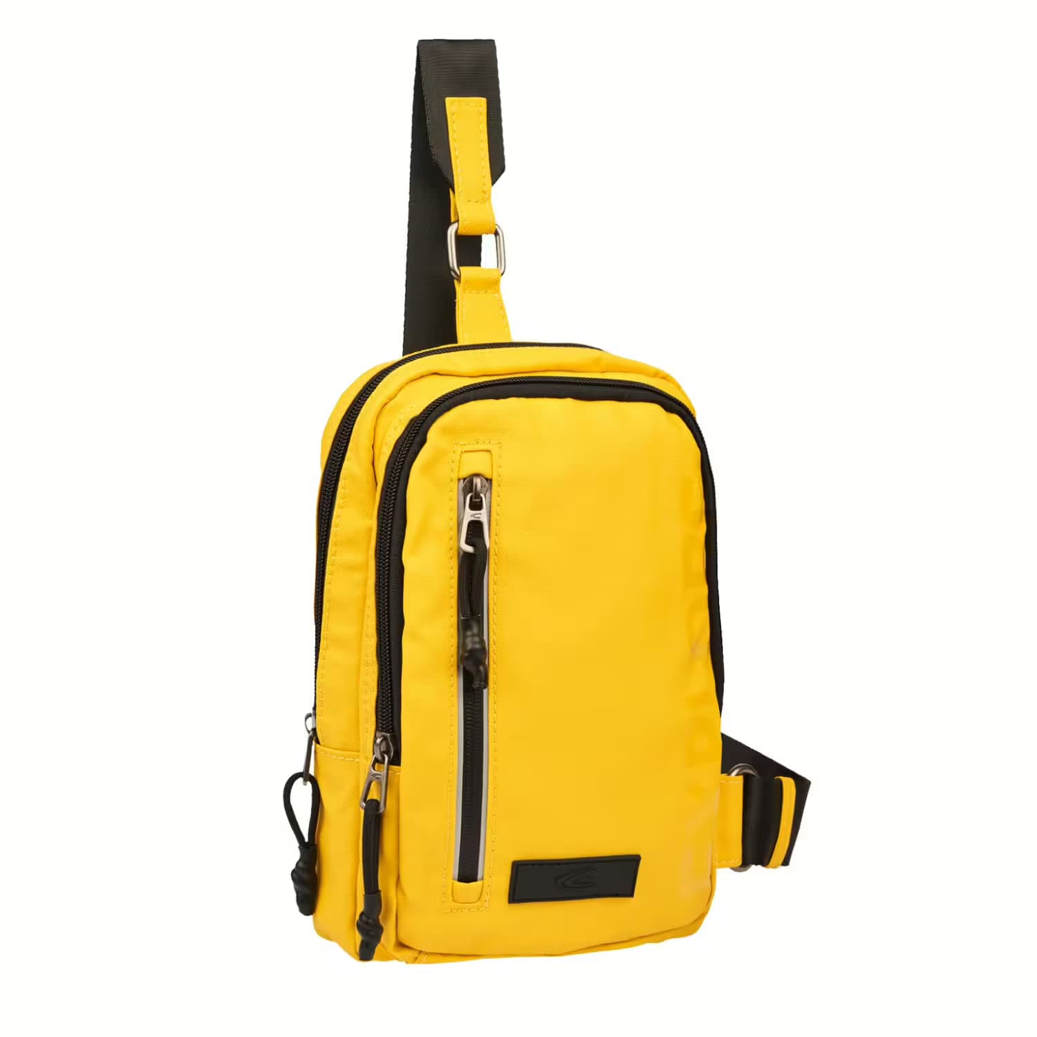 Camel Active EXPLORE Sling Backpack Gelb. Offer from Koffer.de DE.