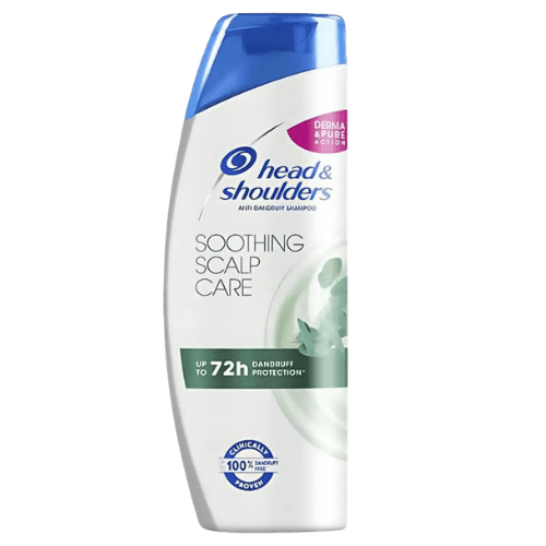 Head & Shoulders Soothing Scalp Care Rauhoittava Hilseenshampoo – 400 ml. Tarjous myyjältä Bazta FI.