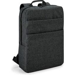 GRAPHS BPACK. Laptop Rucksack aus 600D Polyester mit gefüttertem 15'6", Dunkelgrau. Offer from Bettmer DE.