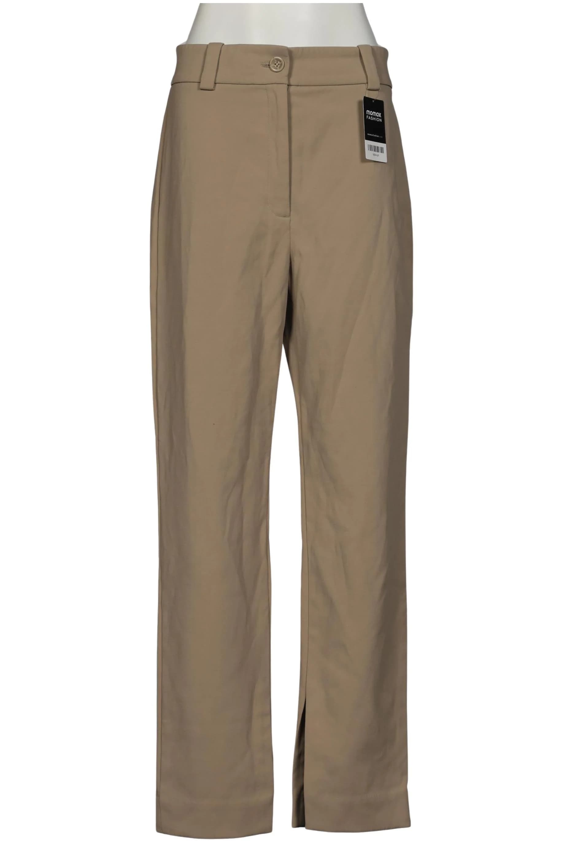 & Other Stories Damen Stoffhose, Beige, Gr. EU 40