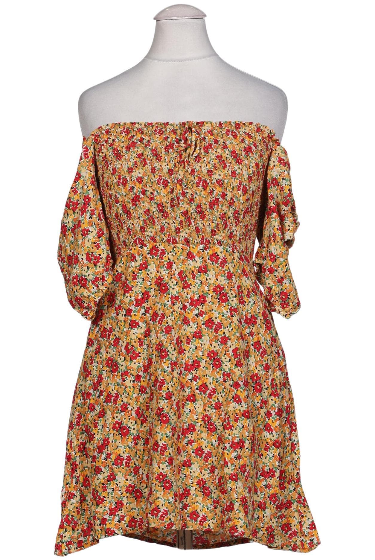 Faithfull the brand Damen Kleid, Mehrfarbig, Gr. S