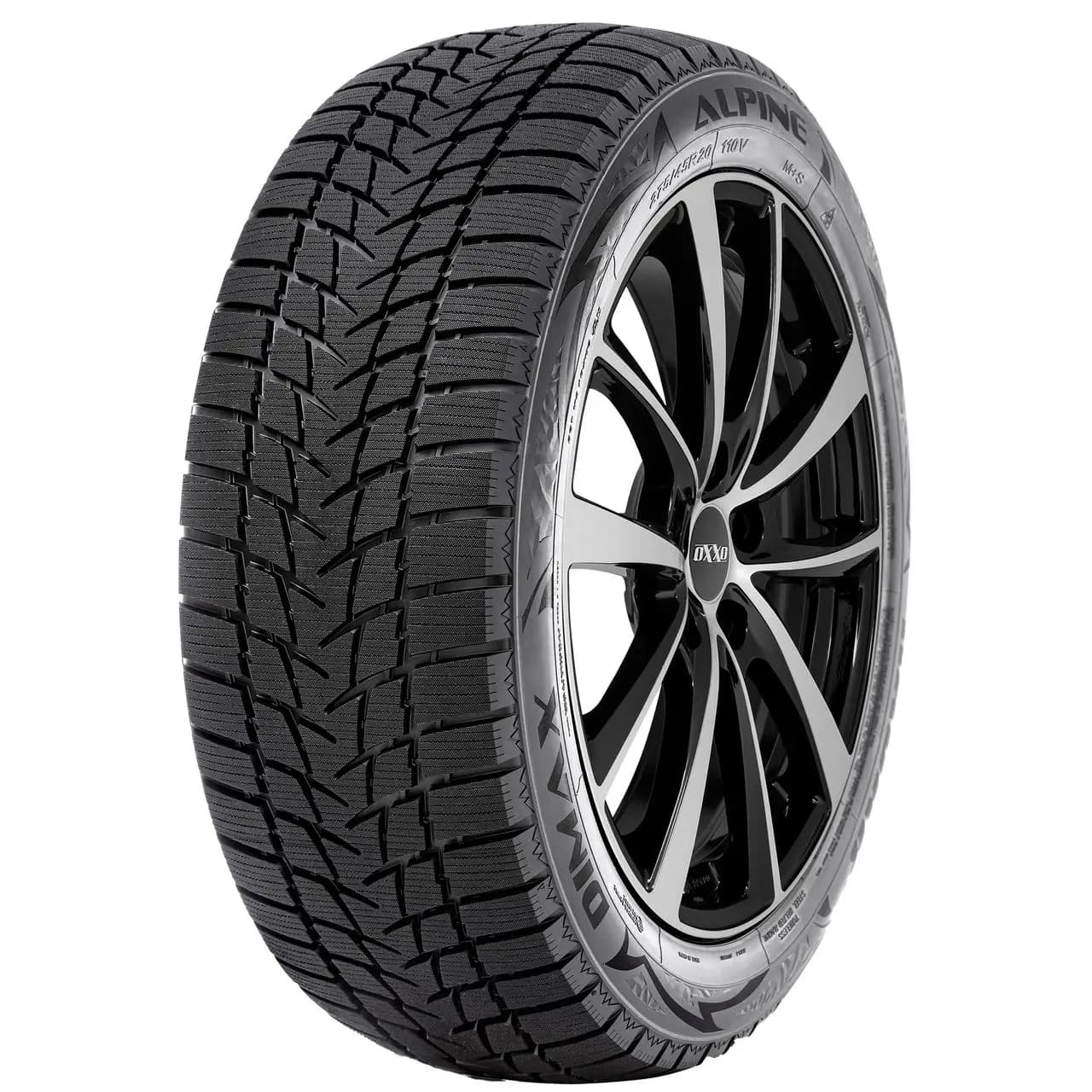 RADAR DIMAX ALPINE 185/65R15 92T XL BSW