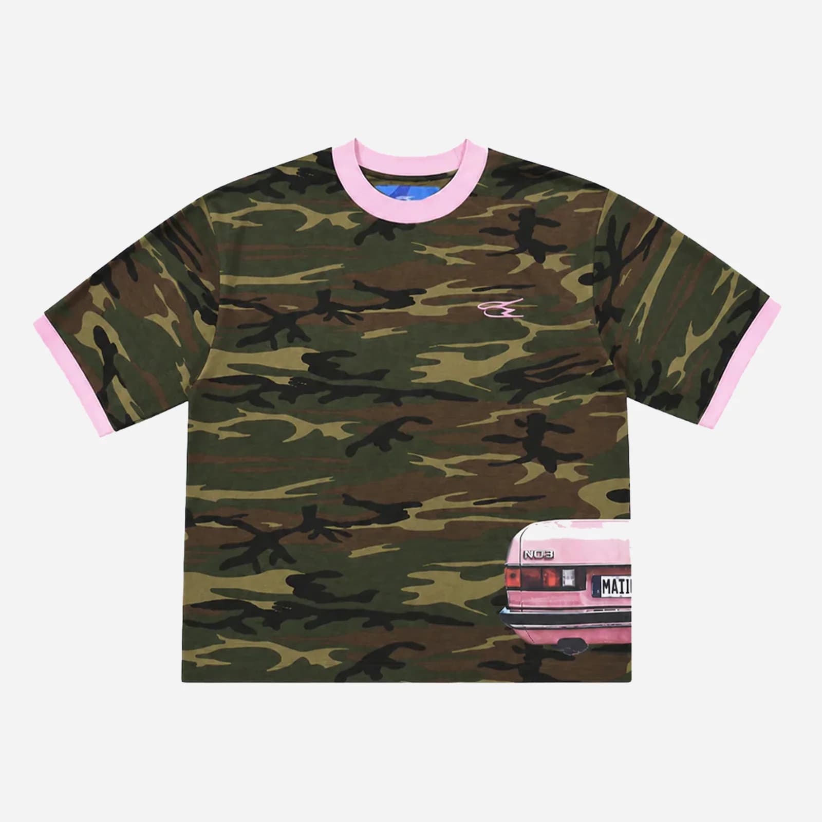 noemotions Taxi Tee NEF26TT-CMO - S. Oferta de 4 ELEMENTOS PT.
