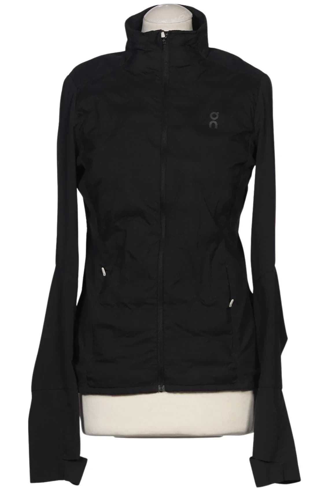 On Running Damen Jacke, Schwarz, Gr. M