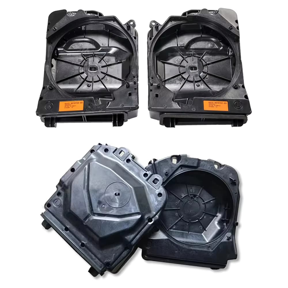 Für BMW Lautsprecher-Subwoofer-Box für BMW F30 F10 F11 F20 F32 Lautsprecher-Bassbox unter dem Sitzpanel Audio-Musik-Stereo-Lautsprecher Horn