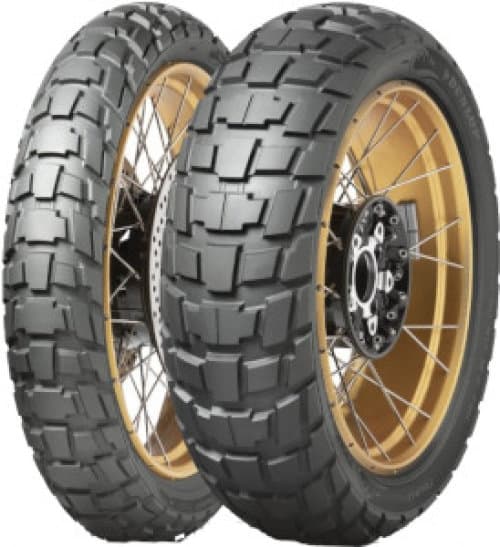 Dunlop Trailmax Raid ( 140/80-18 TL 70S Πίσο ελαστικό, με χαρακτηρισμό M+S, Μπροστινό ελαστικό ). Offer from Elastika-Online GR.