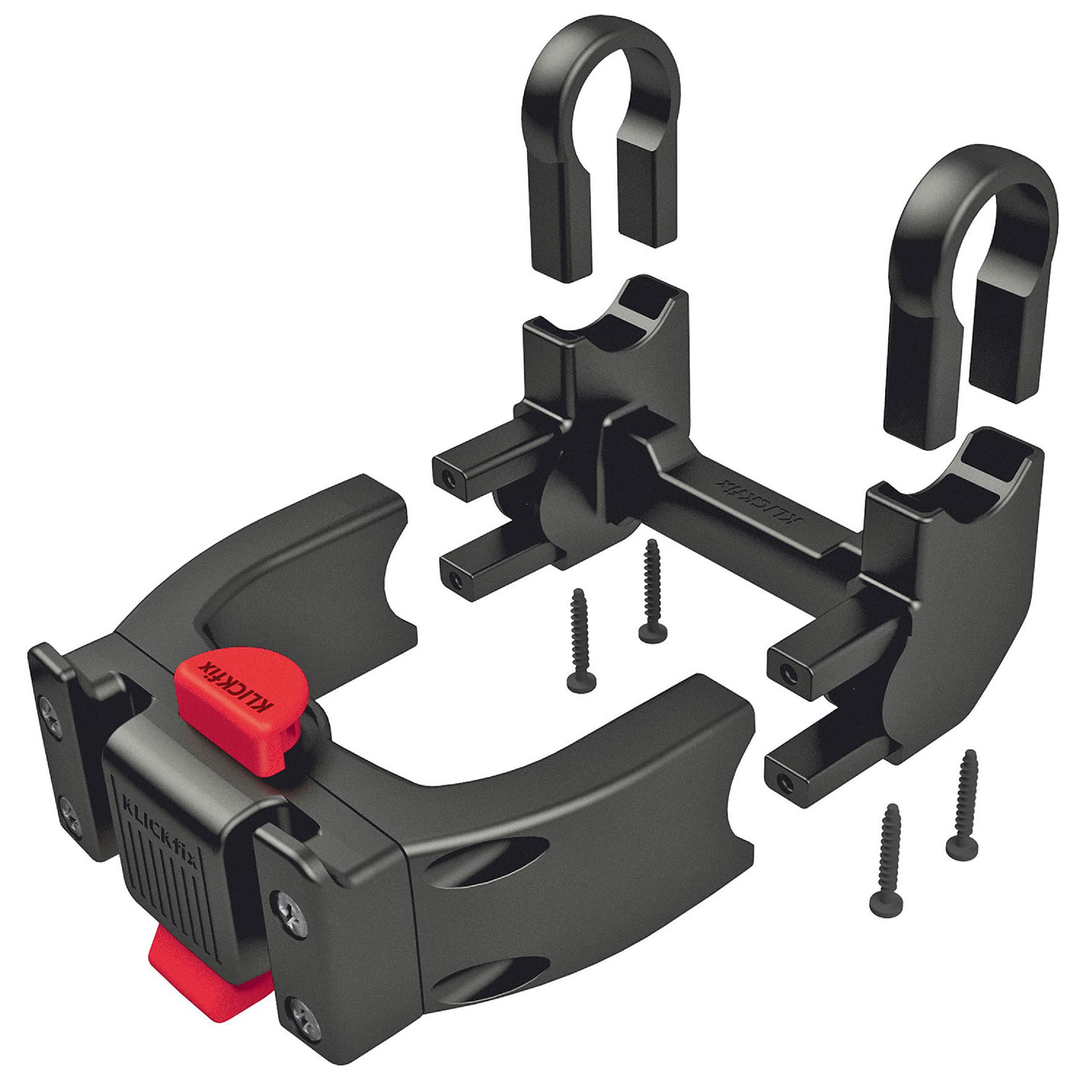 KlickFix Lenkeradapter''Oversize'' E + Distanz-Set E 90°. Angebot von Radwelt-shop DE.