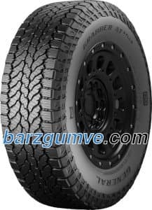 General GRABBER AT3 Plus ( 255/60 R20 113H XL, с шпангоут на джанта ). Offer from Barzgumve BG.