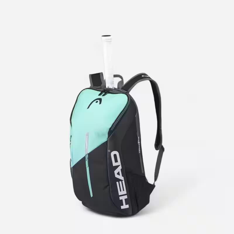 Tennis 29 L Backpack Tour - Black/Green. Offer from Decathlon Ireland.