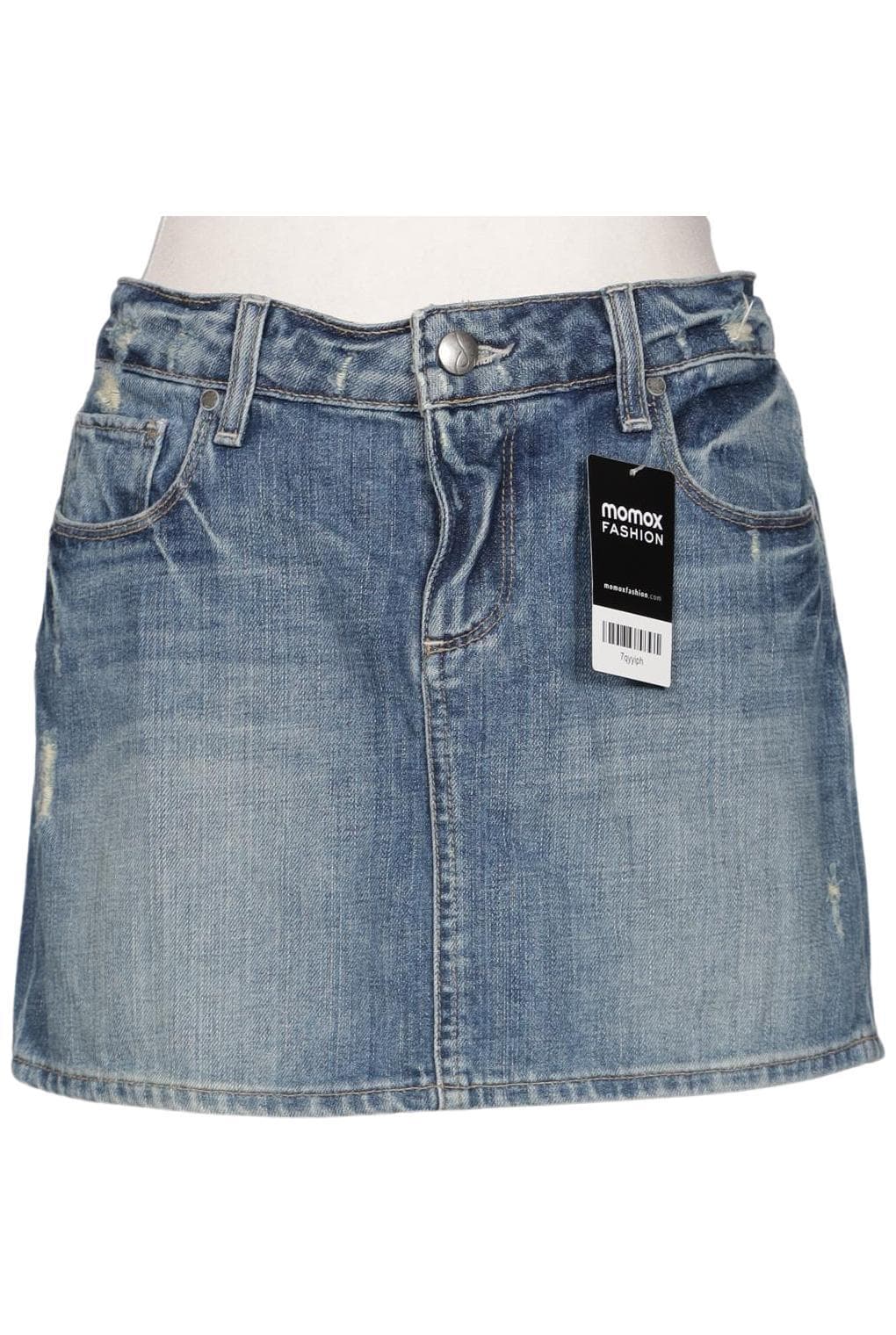 Paige Damen Rock, Blau, Gr. W28