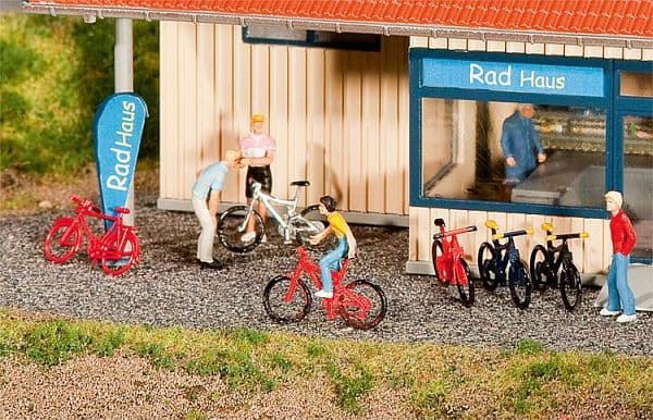 Mountain-Bikes. Angebot von Modellbau-Universe - die Adresse für Modellbau.