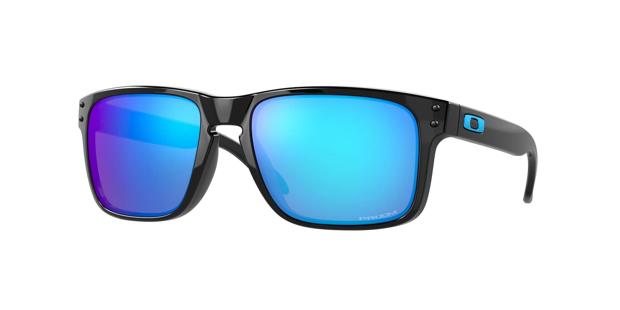 Oakley Mies OO9102 Holbrook 9102F5 Aurinkolasit O_MATER Musta Sininen Kyykky Normaali Prizmi. Tarjous myyjältä Vista Expert IT.