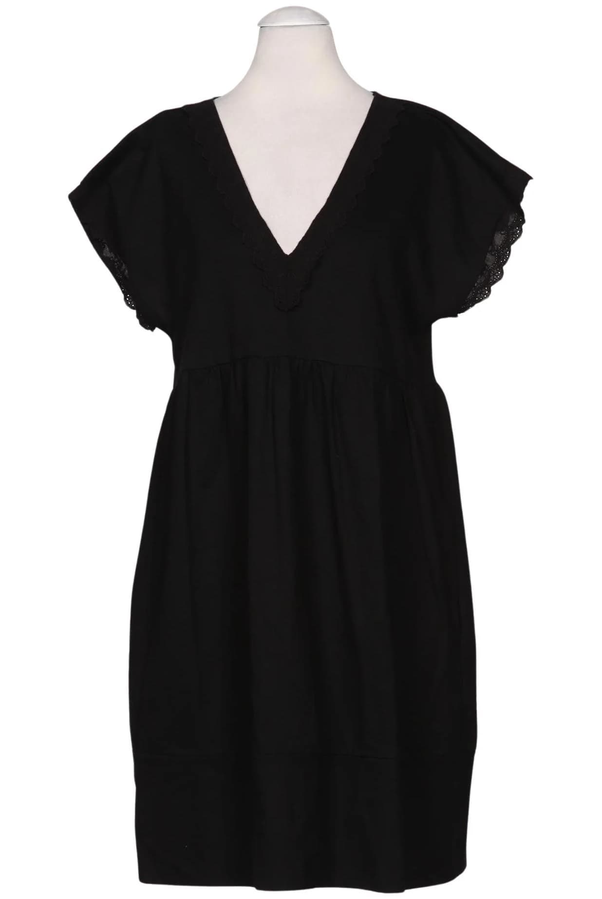 & Other Stories Damen Kleid, Schwarz, Gr. EU 38