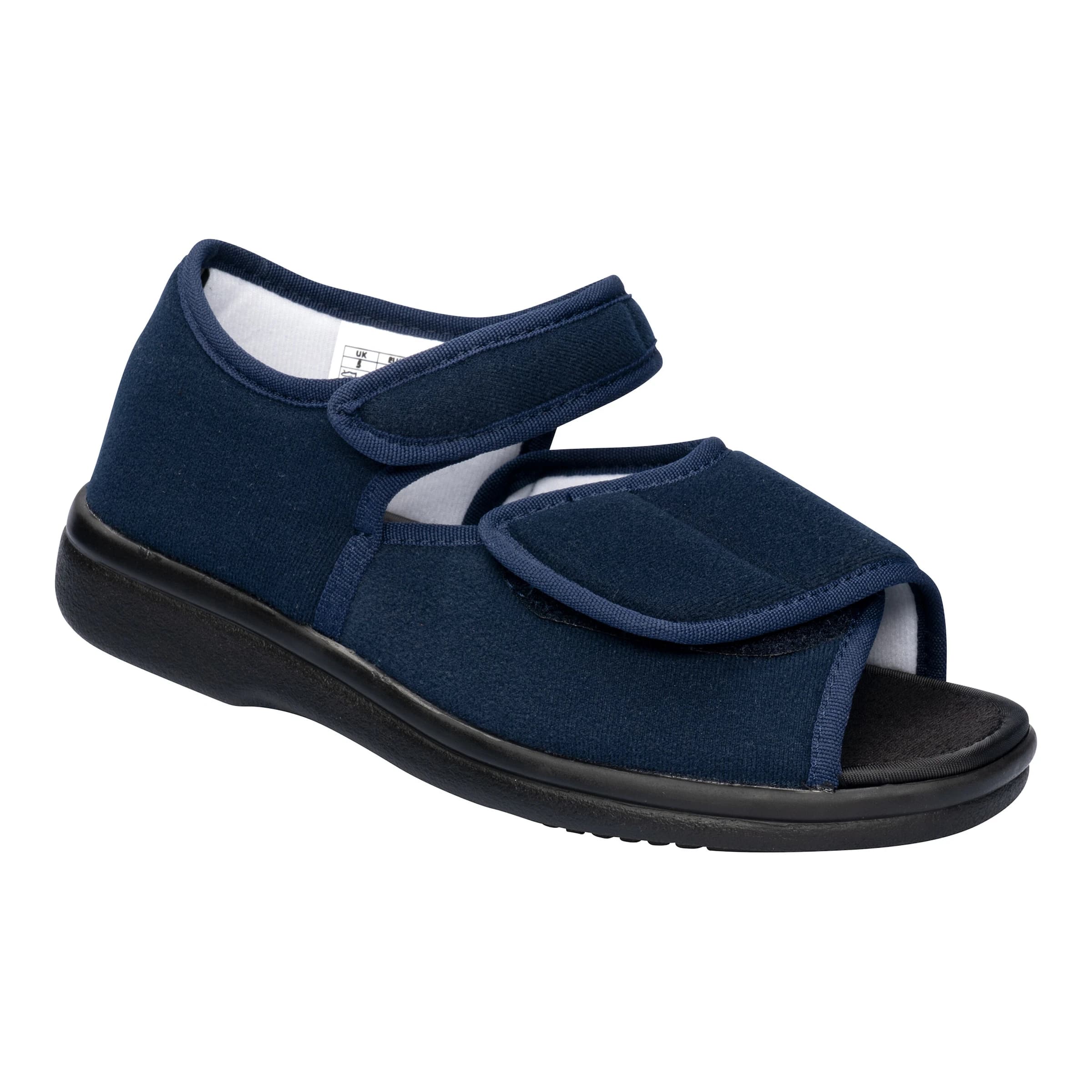2-Klettsandale Theramed. Angebot von Walzvital DE.