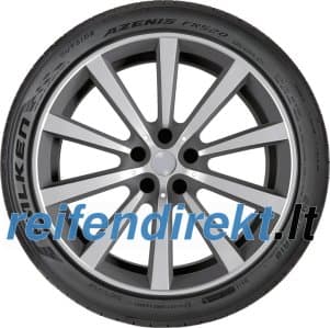 Falken AZENIS FK520 ( 215/50 R18 92W VCs NBLK ). Offer from ReifenDirekt LT.
