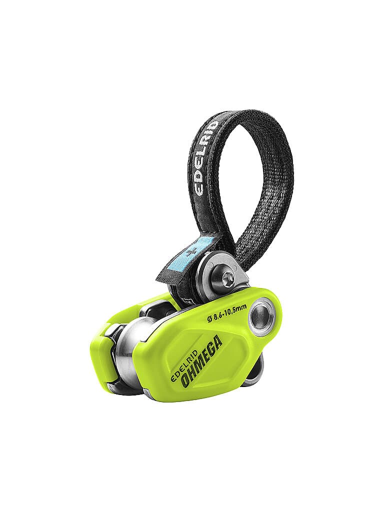 EDELRID Sicherungsassistent Ohmega grün