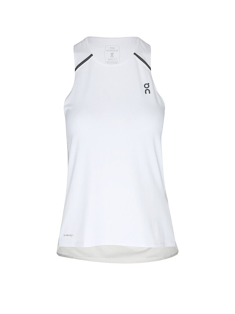 ON Damen Lauftank Performance weiss | XS