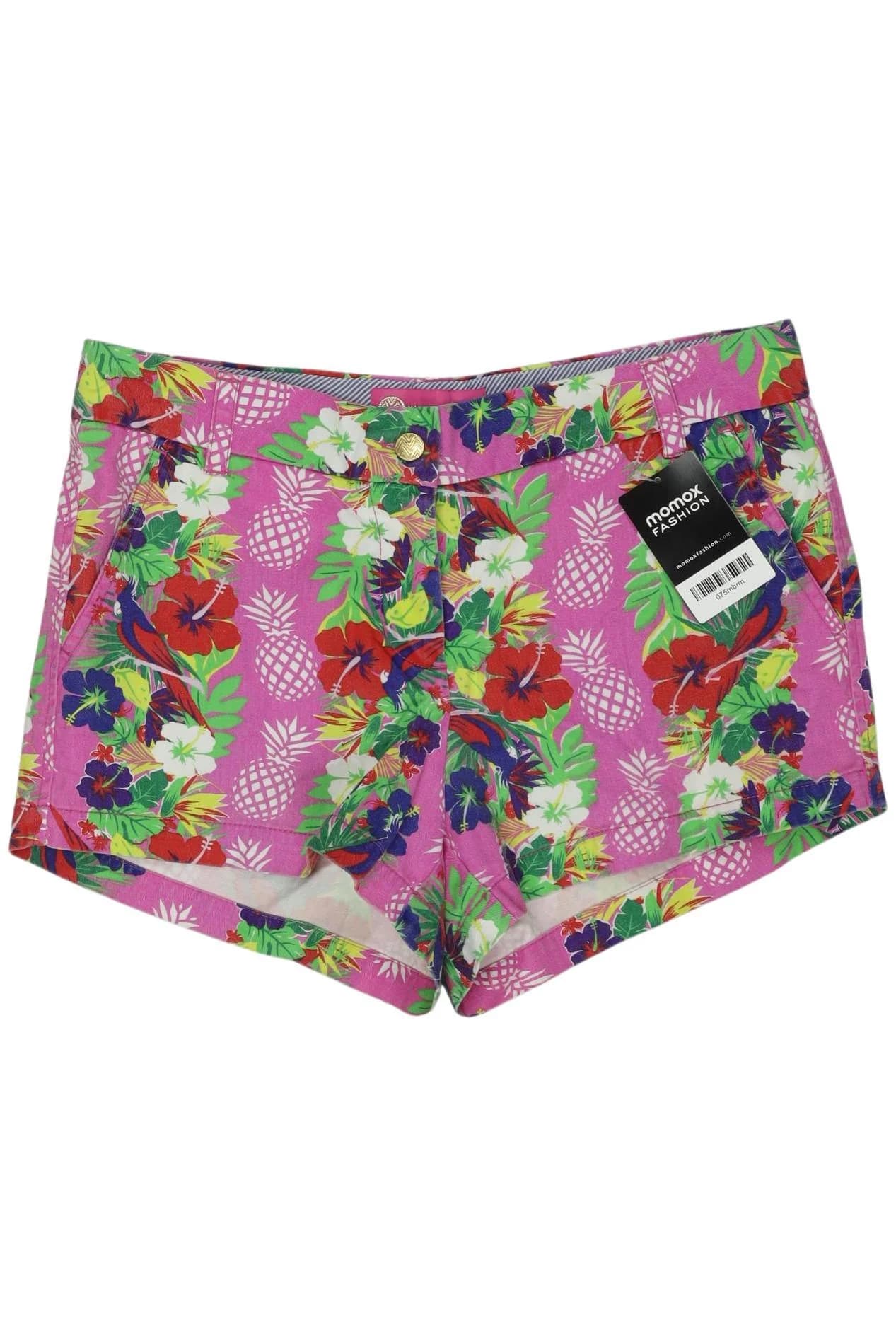 Macbeth Damen Shorts, Mehrfarbig, Gr. M