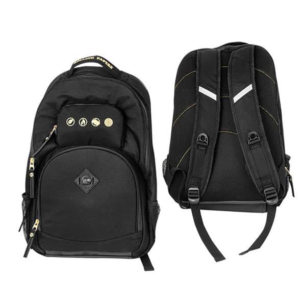 RAW Geruchsdichter Rucksack. Angebot von Black Leaf DE.