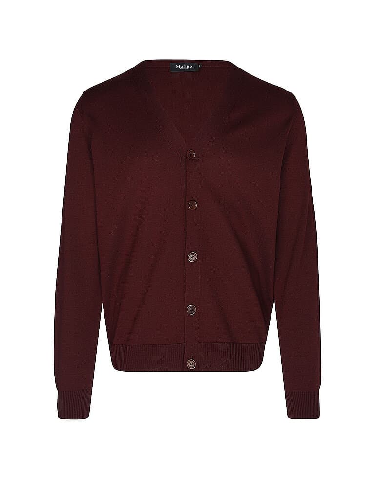 MAERZ Cardigan dunkelrot | 50. Angebot von Kastner & Öhler DE/AT.