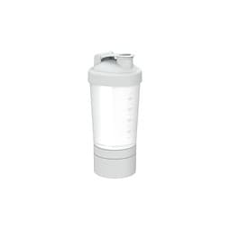 Shaker Protein, Pro 2+, 0,40 l, transparent. Offer from Saalfrank DE.