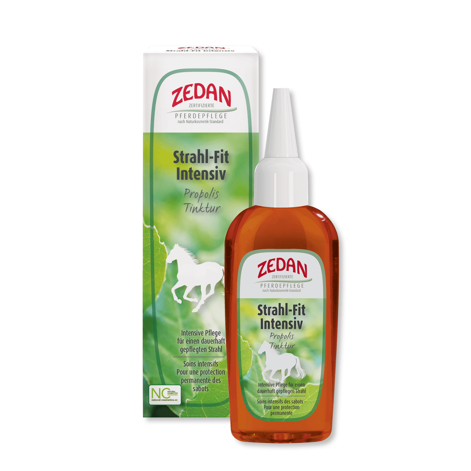 Zedan StrahlFit Intensiv. Angebot von Horse Shop DE.
