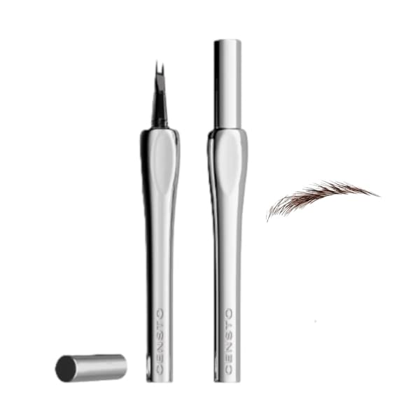 CENSTO - Two-Claw Eyebrow Pencil - 0.8ml - 02 Mystic Grey Brown. Offer from Stylevana PT.