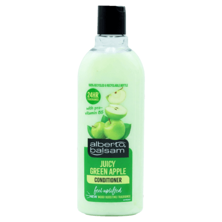 Alberto Balsam Juicy Green Apple Conditioner – 300 ml. Offer from Plusshop IE.