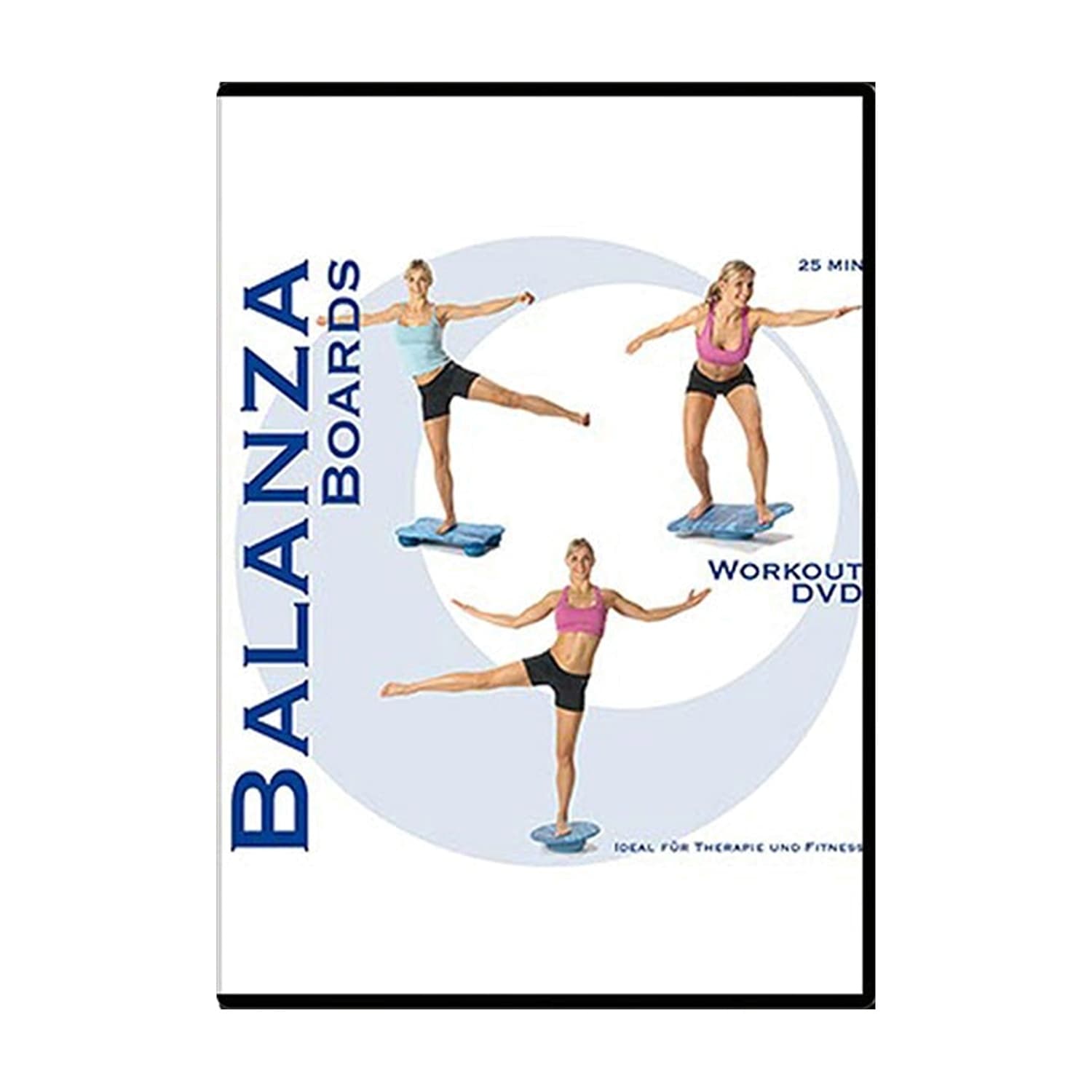Bamusta Übungs-DVD. Angebot von Sportlädchen DE.