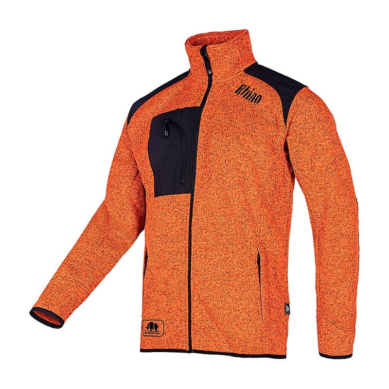 SIP Protection Outdoorjacke Tundra, leuchtorange, Größe XL. Angebot von Grube DE.