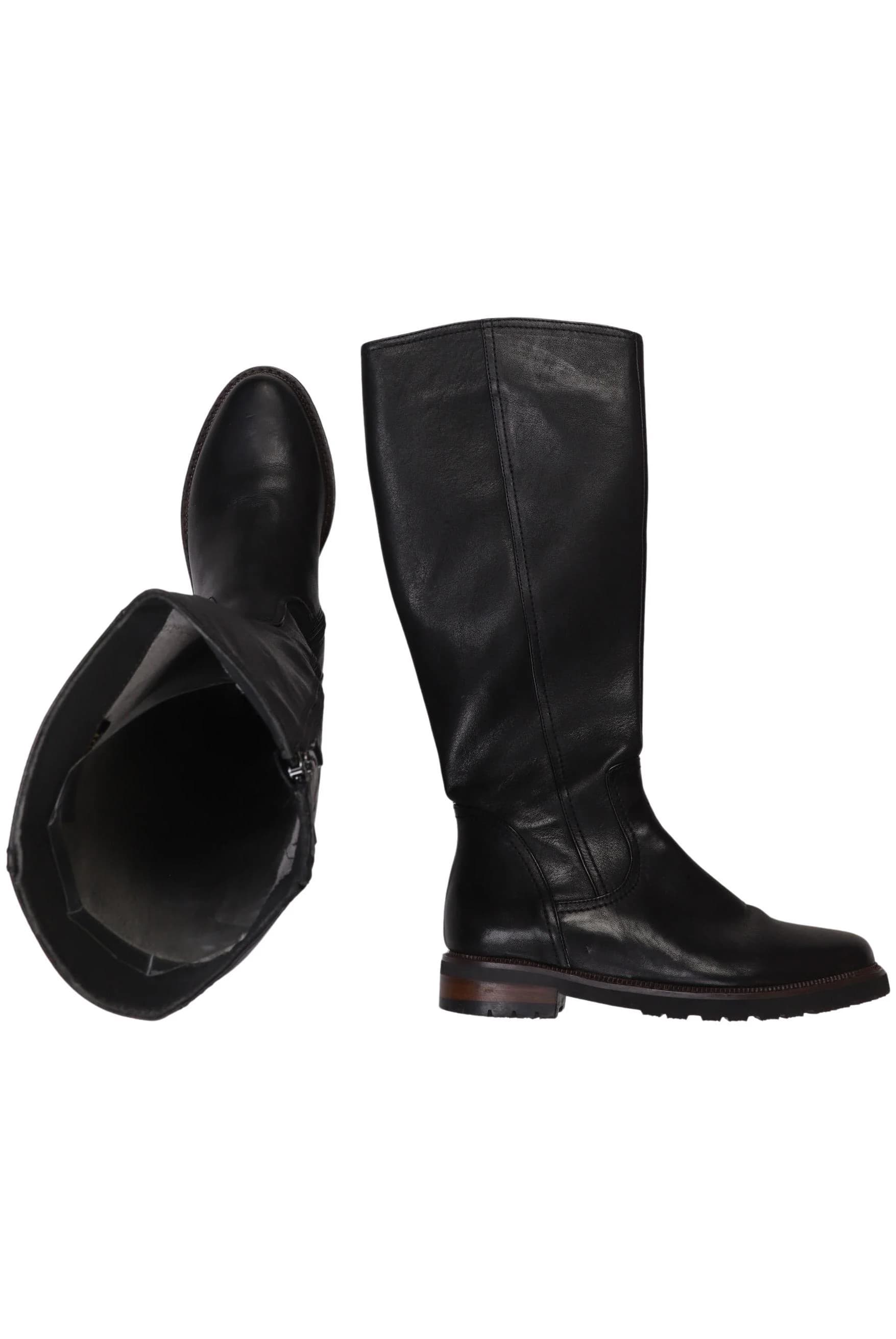 Everybody Damen Stiefel, Schwarz, Gr. EU 37