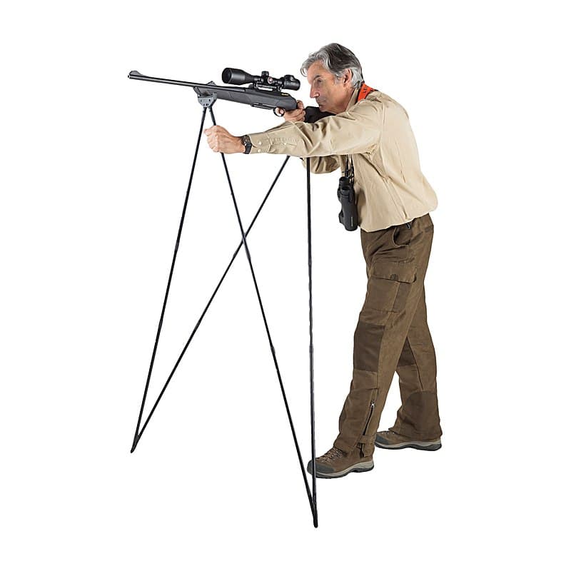 4 Stable Sticks Zielstock Bush light. Angebot von Grube DE.
