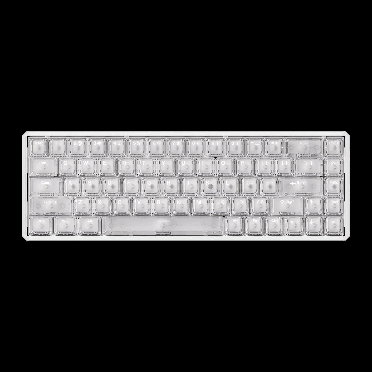MOD68 HE Magnetic Keyboard. Angebot von AKKO DE.